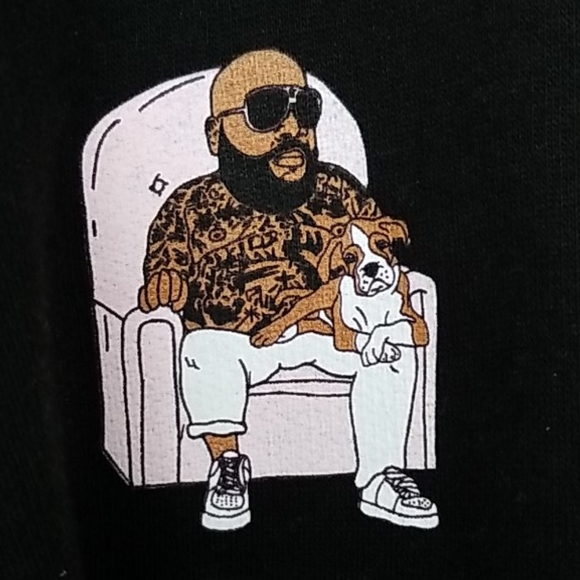 Dogs Limited Rappers With Puppies - Picture 7 of 16